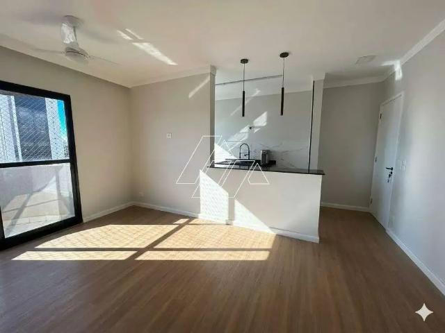 Apartamento para Venda em Marília/SP Centro 1 Quartos