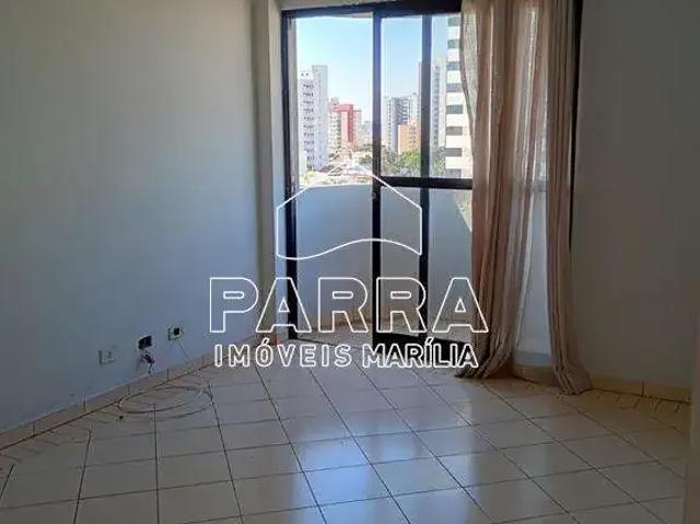 Apartamento para Venda em Marília/SP Centro 1 Quartos