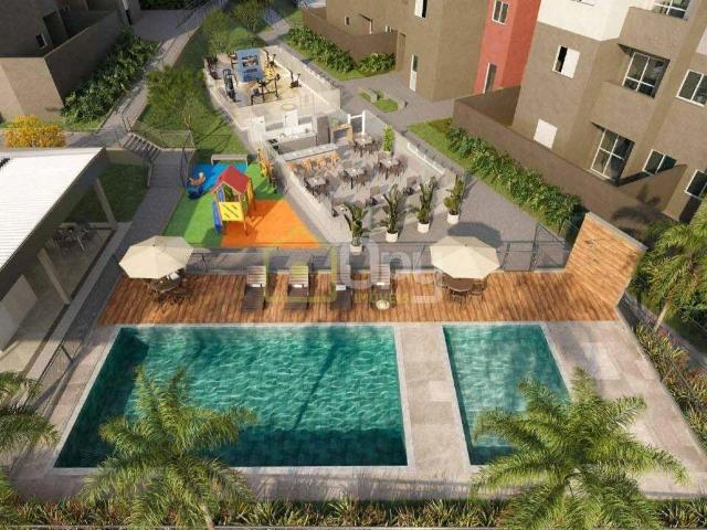 Apartamento para Venda em Marília/SP Centro 2 Quartos