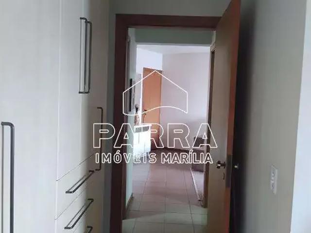 Apartamento para Venda em Marília/SP Centro 2 Quartos