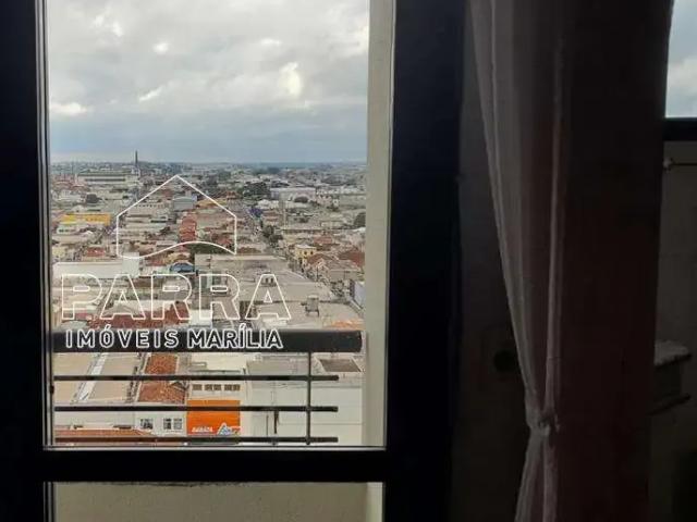 Apartamento para Venda em Marília/SP Centro 2 Quartos