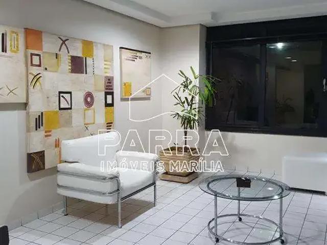 Apartamento para Venda em Marília/SP Centro 2 Quartos