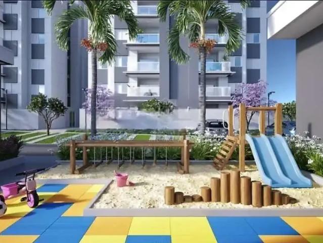 Apartamento para Venda em Marília/SP Centro 2 Quartos