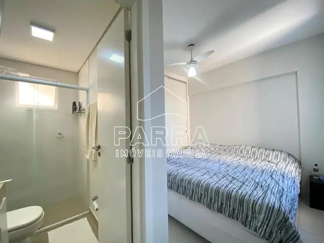 Apartamento para Venda em Marília/SP Centro 2 Quartos