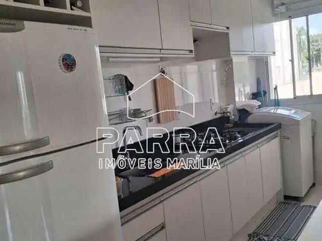 Apartamento para Venda em Marília/SP Centro 2 Quartos