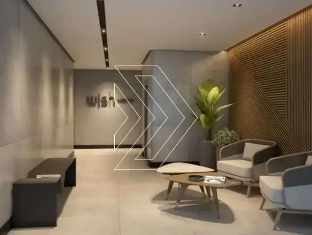 Apartamento para Venda em Marília/SP Centro Lácio 2 Quartos