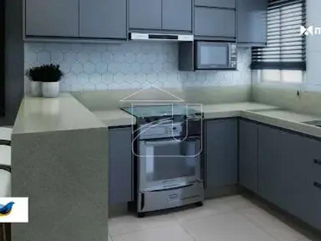 Apartamento para Venda em Marília/SP César de Almeida 2 Quartos