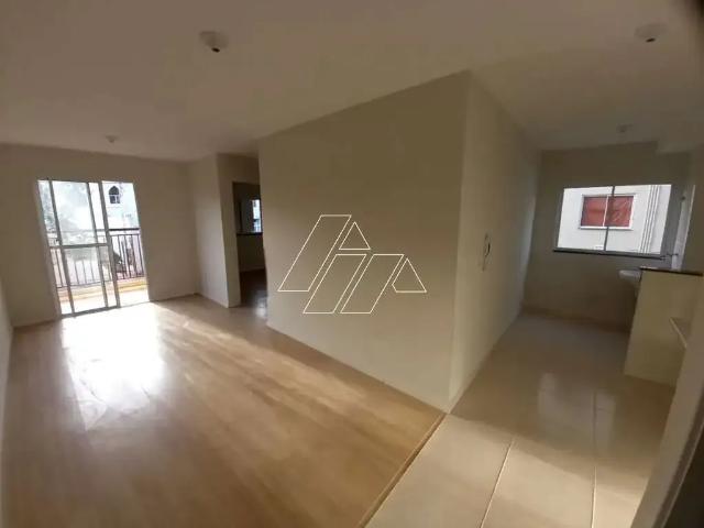 Apartamento para Venda em Marília/SP Conjunto Residencial Luiz Egydio de Cerqueira César 2 Quartos