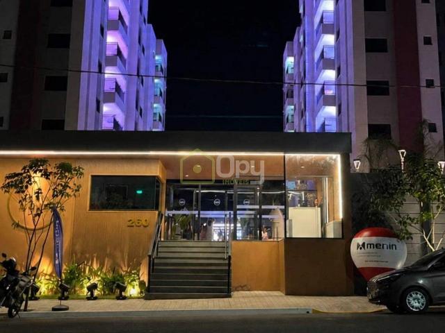Apartamento para Venda em Marília/SP Esmeralda Residence II 2 Quartos