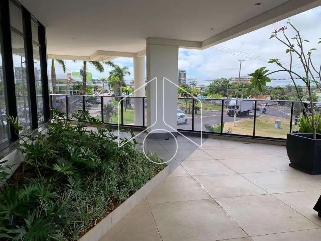 Apartamento para Venda em Marília/SP Fragata 1 Quartos