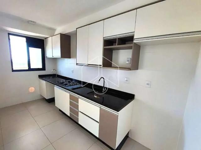 Apartamento para Venda em Marília/SP Fragata 2 Quartos