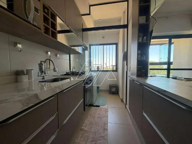 Apartamento para Venda em Marília/SP Fragata 2 Quartos