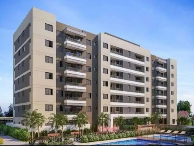 Apartamento para Venda em Marília/SP Fragata 2 Quartos