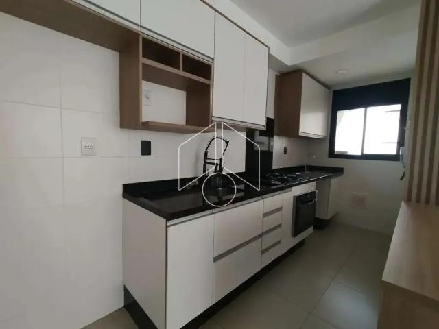 Apartamento para Venda em Marília/SP Fragata 2 Quartos