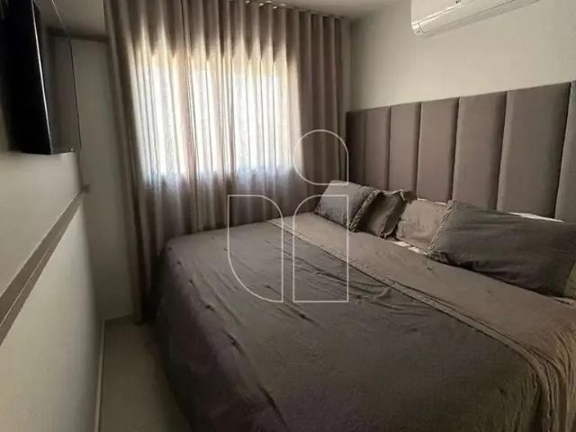 Apartamento para Venda em Marília/SP Fragata 2 Quartos