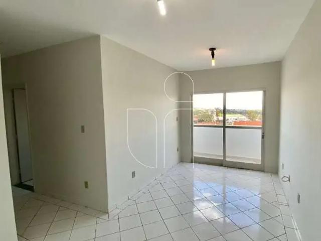 Apartamento para Venda em Marília/SP Fragata 2 Quartos