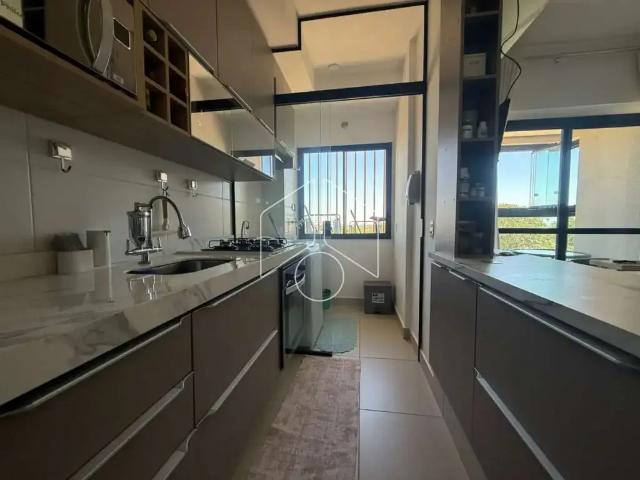 Apartamento para Venda em Marília/SP Fragata 2 Quartos