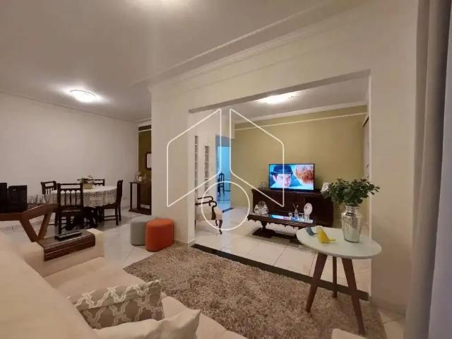 Apartamento para Venda em Marília/SP Fragata 2 Quartos