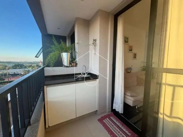 Apartamento para Venda em Marília/SP Fragata 2 Quartos