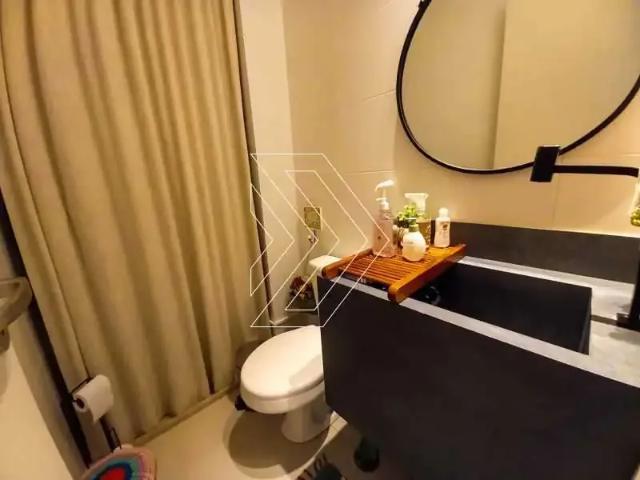 Apartamento para Venda em Marília/SP Fragata 2 Quartos