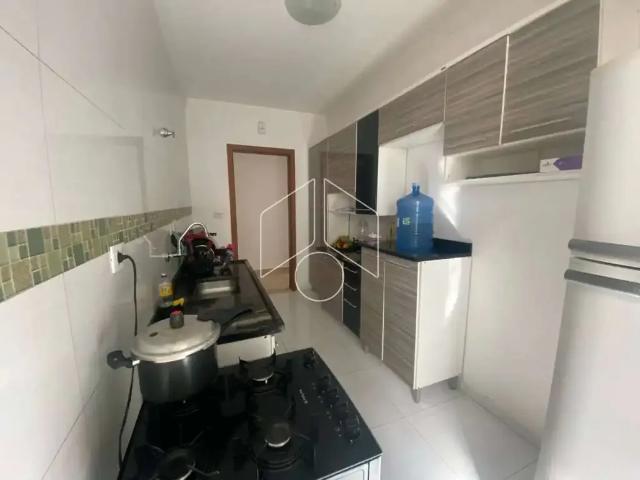 Apartamento para Venda em Marília/SP Fragata 3 Quartos
