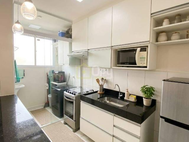 Apartamento para Venda em Marília/SP Higienópolis 2 Quartos