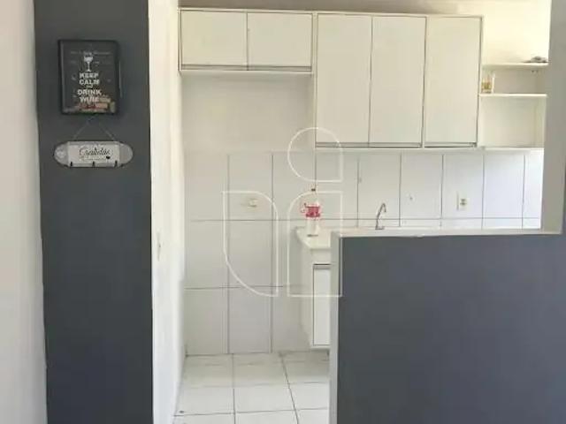 Apartamento para Venda em Marília/SP Jardim Cavallari 2 Quartos