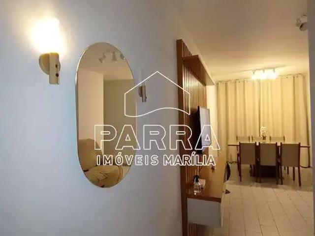 Apartamento para Venda em Marília/SP Jardim Cavallari 3 Quartos