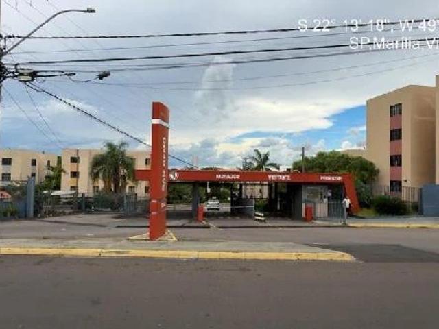 Apartamento para Venda em Marília/SP Jardim Califórnia 2 Quartos
