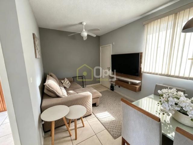 Apartamento para Venda em Marília/SP Jardim Califórnia 2 Quartos