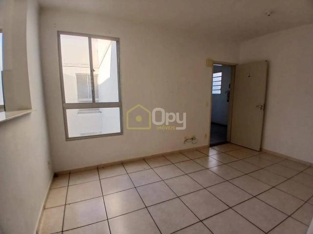 Apartamento para Venda em Marília/SP Jardim Califórnia 2 Quartos