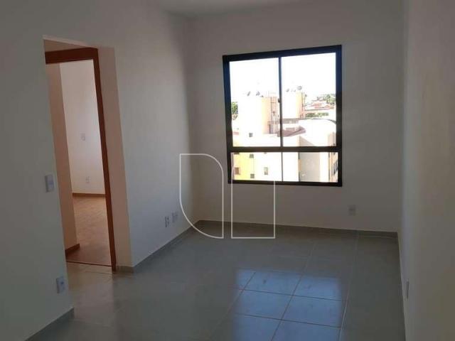 Apartamento para Venda em Marília/SP Jardim Cristo Rei 2 Quartos