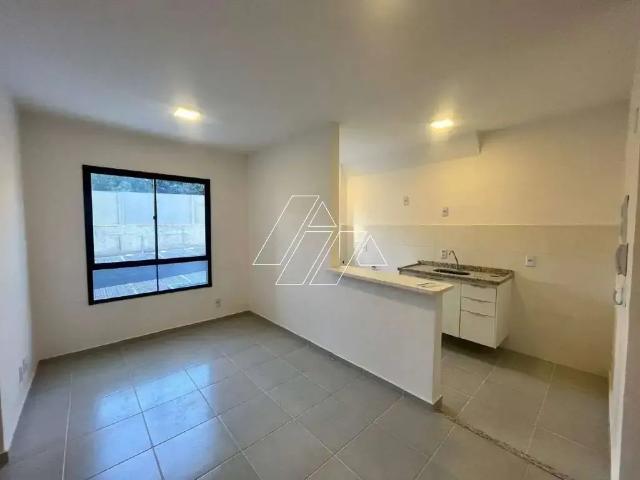 Apartamento para Venda em Marília/SP Jardim Cristo Rei 2 Quartos