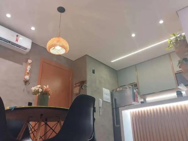 Apartamento para Venda em Marília/SP Jardim Cristo Rei 2 Quartos