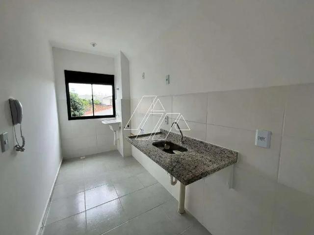 Apartamento para Venda em Marília/SP Jardim Cristo Rei 2 Quartos