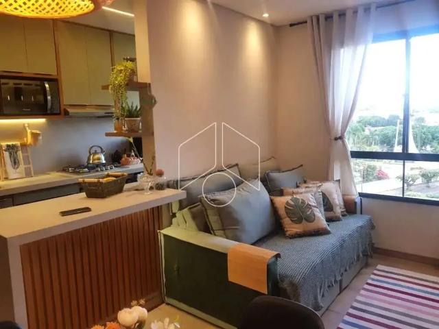 Apartamento para Venda em Marília/SP Jardim Cristo Rei 2 Quartos