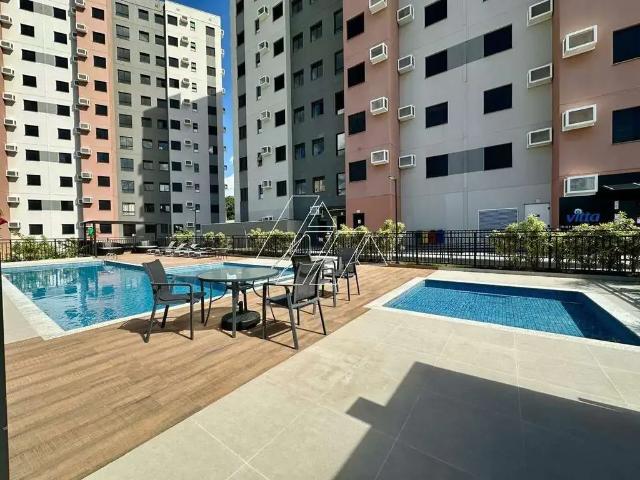 Apartamento para Venda em Marília/SP Jardim Cristo Rei 2 Quartos