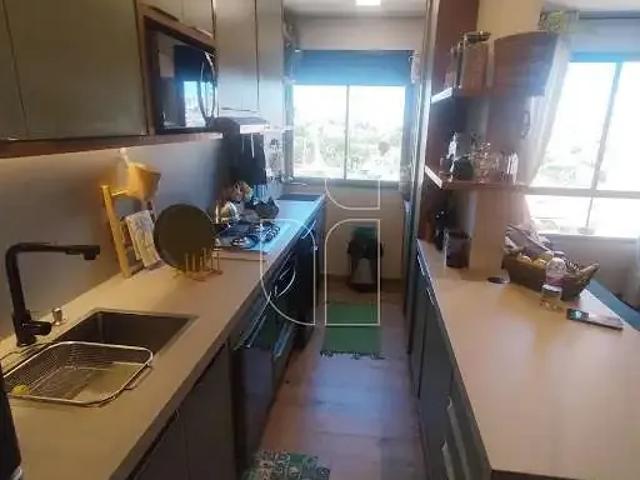 Apartamento para Venda em Marília/SP Jardim Cristo Rei 2 Quartos