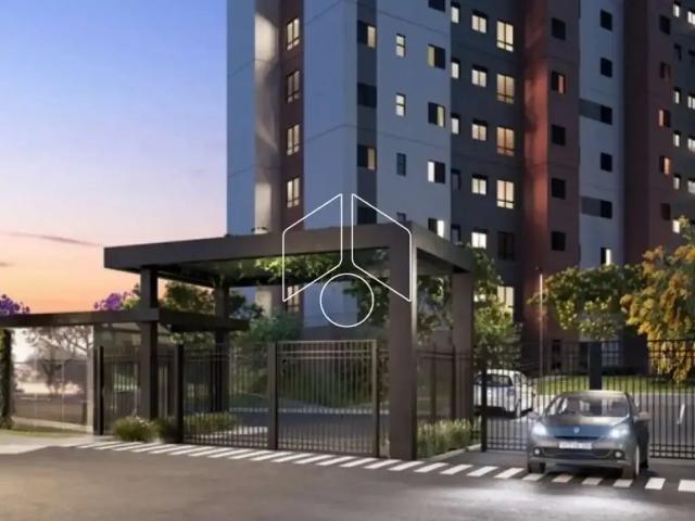 Apartamento para Venda em Marília/SP Jardim Cristo Rei 2 Quartos
