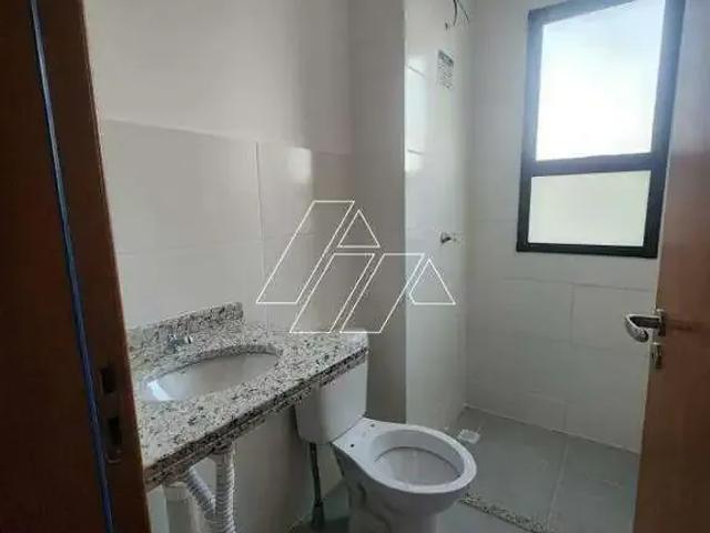 Apartamento para Venda em Marília/SP Jardim Cristo Rei 2 Quartos