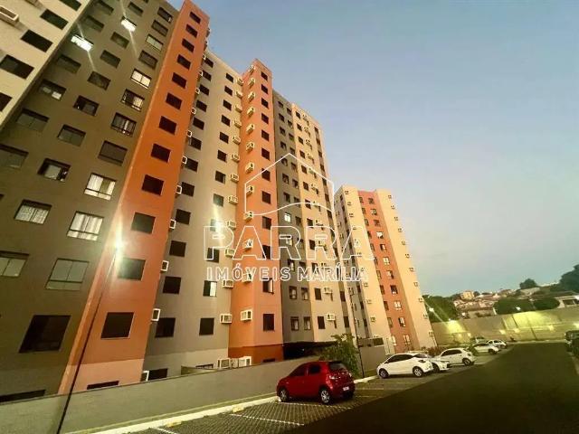 Apartamento para Venda em Marília/SP Jardim Cristo Rei 2 Quartos