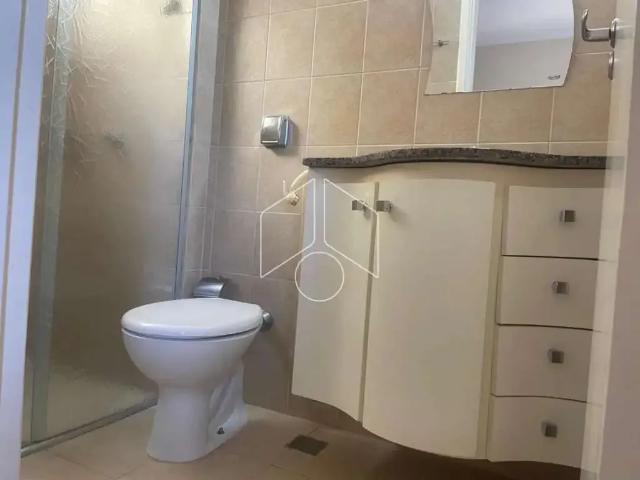 Apartamento para Venda em Marília/SP Jardim Cristo Rei 3 Quartos