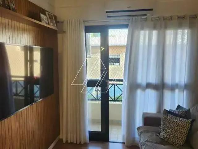 Apartamento para Venda em Marília/SP Jardim Cristo Rei 3 Quartos