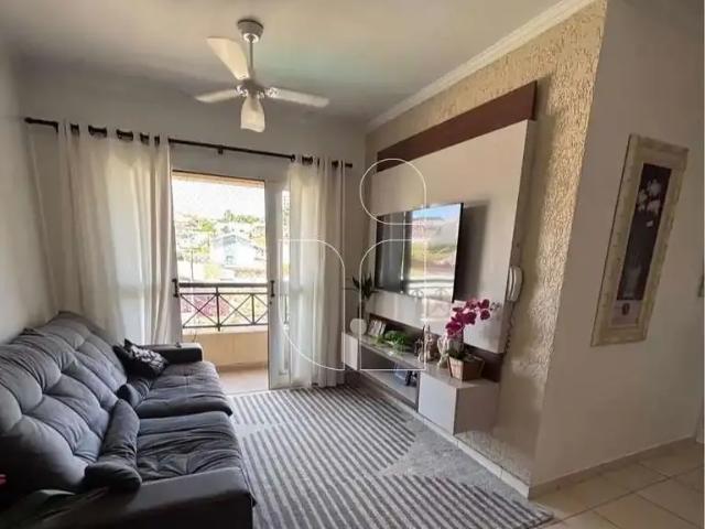 Apartamento para Venda em Marília/SP Jardim Cristo Rei 3 Quartos