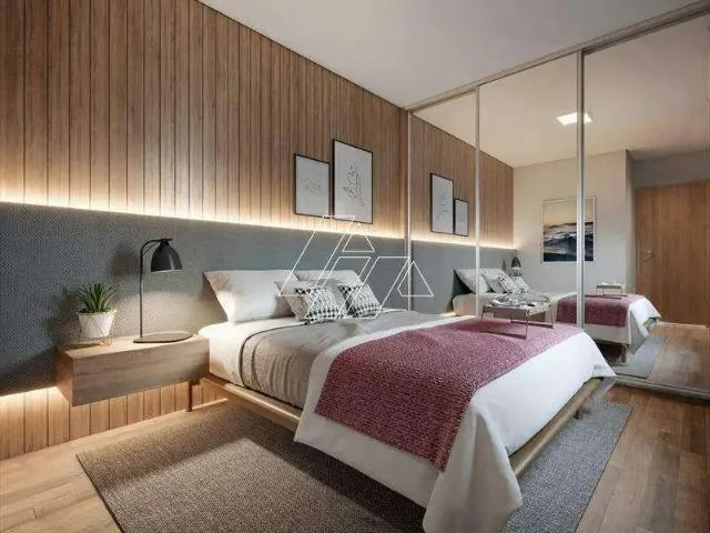 Apartamento para Venda em Marília/SP Jardim América 2 Quartos