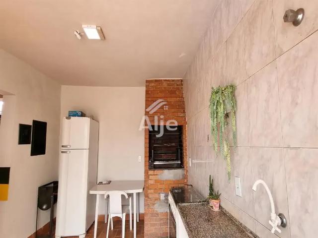 Apartamento para Venda em Marília/SP Jardim Alvorada 3 Quartos