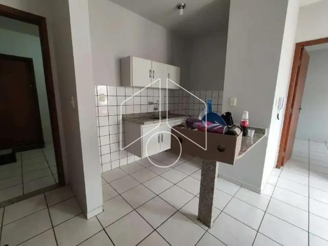 Apartamento para Venda em Marília/SP Jardim Araxá 1 Quartos