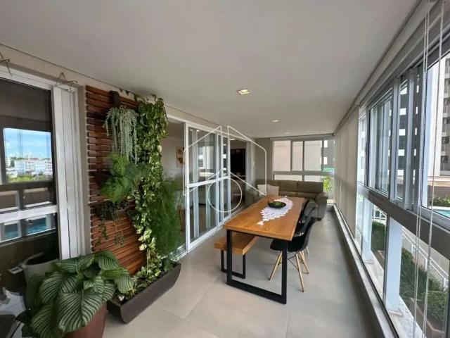 Apartamento para Venda em Marília/SP Jardim São Geraldo 3 Quartos