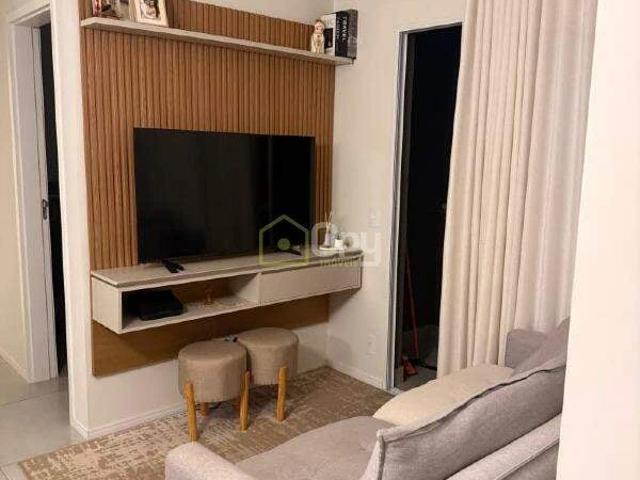 Apartamento para Venda em Marília/SP Jóquei Clube 2 Quartos