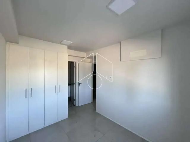 Apartamento para Venda em Marília/SP Jóquei Clube 2 Quartos